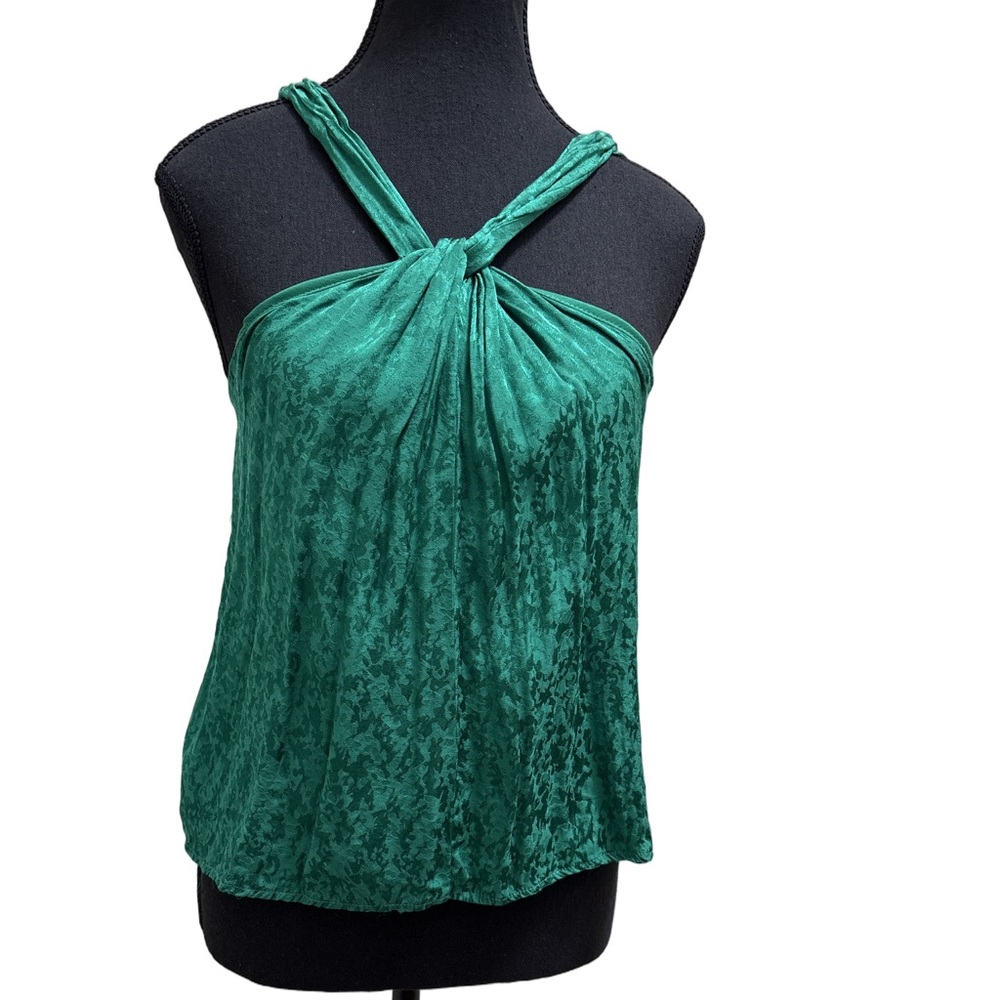 Grace & Mila moss tank top Sz